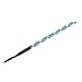NYKKOLA 5pcs Acrylic Nail Art UV Gel Carving Pen Brush Liquid Powder DIY No. 4/6/8/10/12（Random color）