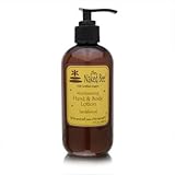 The Naked Bee Moisturizing Hand & Body Lotion ( Sandalwood )