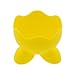 Silicone Egg Serving Cup (Set of 5 Holders) for Hard Boiled or Cooked Soft Eggs- Multi Color Pack for Single Egg w Feet- Dishwasher Safe, Easy to Clean- Breakfast, Brunch, Morning Kitchen Utensil Tool