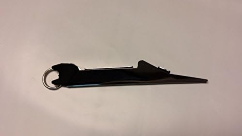 Stone Creek Nail Knot Tool - Gunmetal - A Must Have On The Water - Fly Fishing