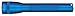Maglite Mini Incandescent 2-Cell AA Flashlight, Blue