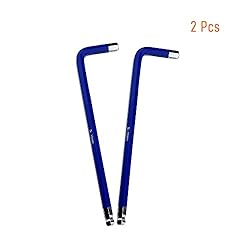 FOCMKEAS 2 PCS 10mm Ball End Hex Key Allen