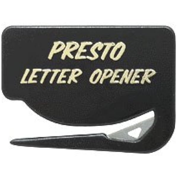 Letter Openers Collectibles 2 X Plastic Letter Opener Mail Envelope