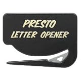 Presto Letter Opener (Package of 5)