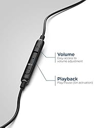 Thore Type C Headphones, in-Ear Wired Earbuds with