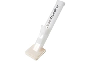 CAREFUSION Prep Solution Chloraprepâ® One-step 26 Ml Applicator 2% / 70% Strength Chg (chlorhexidine Gluconate) / Isopropyl Alcohol Nonsterile(25/ca)