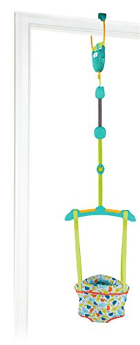 Bright Starts Pondside Pals Door Jumper