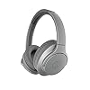Audio-Technica ATH-ANC700BTGY Wireless Noise-Cancelling Headphones Grey