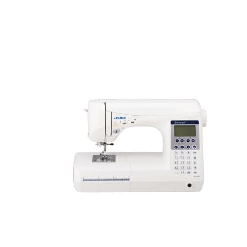 JUKI HZLF300 Sewing and Quilting Machine , White Sewingwisdom