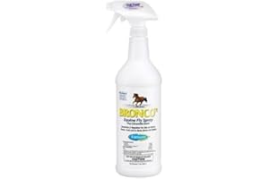 TV NON-BRANDED ITEMS Bronco-e Equine Fly Spray
