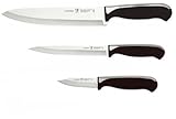 J.A. Henckels International Fine Edge Synergy 3-Piece Starter Set