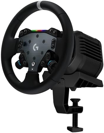 Amazon.com: Logitech G923 Racing Wheel and Pedals + RS Shifter