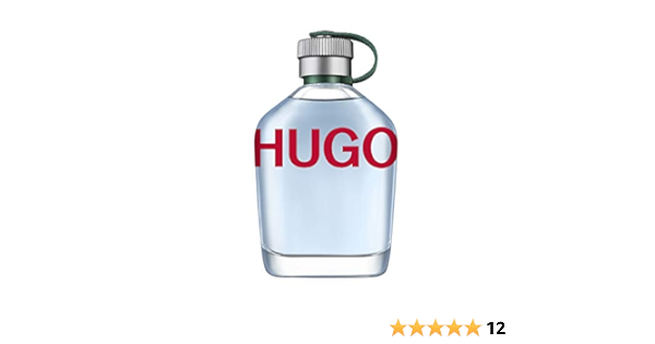 hugo perfume