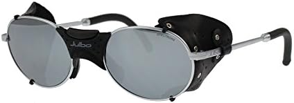 Julbo Drus Sunglass Leather Shields Spectron Cat 4