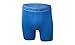 Spyder Men's Performance Mesh Boxer Briefs Sports Underwear 3 Pack (Blue, Medium)