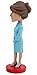 Royal Bobbles Melania Trump Limited Edition Bobblehead