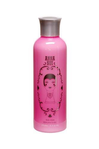 Dolly Girl By Anna Sui For Women. Body Lotion 6.8 Ounces