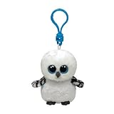 Ty Beanie Boos Spells Snow Owl - Clip