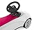 BMW Baby Racer III White/Raspberry
