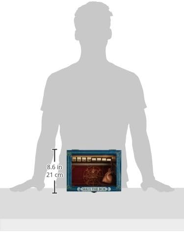 melissa and doug shut the box