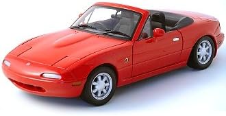 mazda mx5 mk1 diecast model