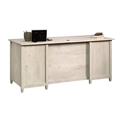 Scranton & Co Executive Desk in Chalked Chestnut