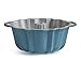 Nordic Ware Exclusive Bundt and Bundt Bag, Metallic Blue