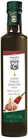 Garlic&amp;Chili Extra Virgin Olive Oil All Natural 10 oz