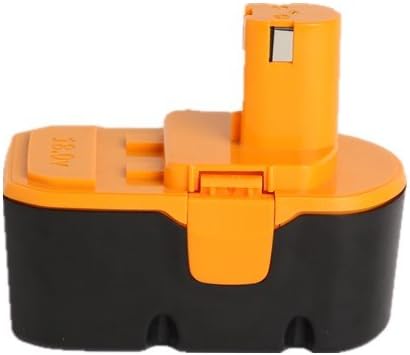 18V 3000mAh Battery Replacement for Ryob ABP1801 ABP1803 BCP1817/2SM BPP-1813 BPP-1815 BPP-1817 BPP-1817/2 BPP-1817M BPP-1820