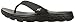 Skechers Performance Women's On The Go 400 Vivacity Flip Flop, Black, 7 M US