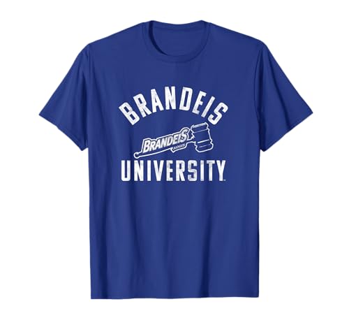 Brandeis University Judges Large T-Shirt