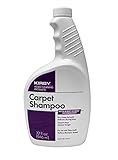 Kirby Shampoo & Stain Carpet Shampoo-Rug Remover & Odor Eliminator, Smell Neutralizer Solution-Remove Dog and Cat Stains, 32oz, Packing may Vary