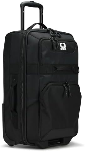 Amazon.com | eagle creek Xe 2-wheel 95l - Black | Suitcases