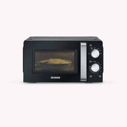Forno Microonde Solo 17L 700W, Nero - MW 7886