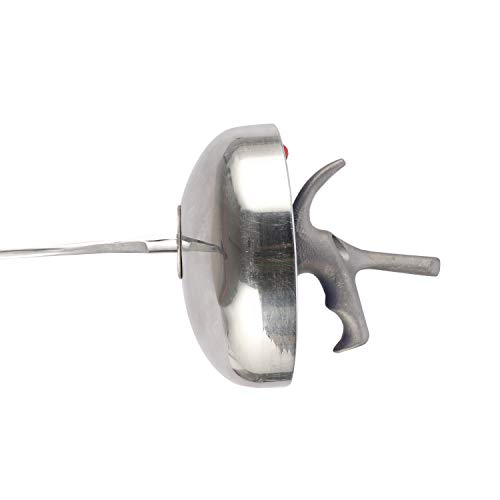 RayJoy Pistol Grip Fencing Weapon Epee Sword - Size 5, Size 0 (Size 0, Right)