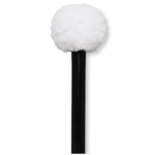 Vic Firth Corpsmaster Bass Mallet -- Small Head Soft
