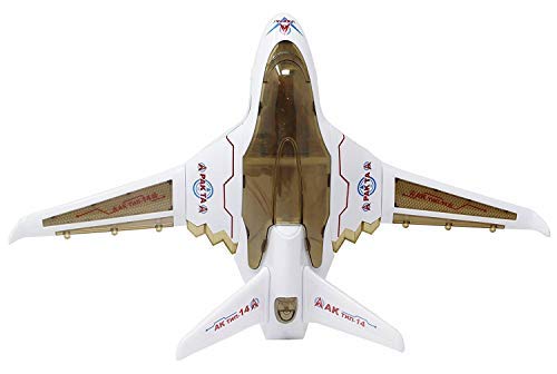 DD RETAILS Flash Plane,Aircraft,Aeroplane with 3D Light & Musical Sound. Best Gift for Kids .(for Age Up to 3 Years).