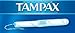Tampax Tampons Regular Absorbency Unscented - 108 Tampons