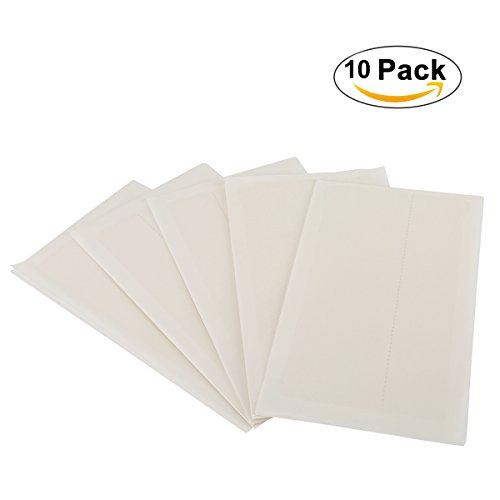 Replacement Board for Formans Flying Insect Fly Light Trap B074DRVF5C - Pack of 10
