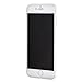 totallee iPhone 7 Case, Thinnest Cover Premium Ultra Thin Light Slim Minimal Anti-Scratch Protective - for Apple iPhone 7 The Scarf (Jet White)