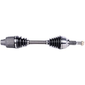 Amazon Com Dta Dc2750 Front Right New Premium Cv Axle