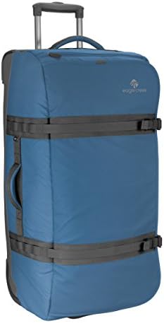 Eagle Creek No Matter What Flatbed 32 Inch Luggage, Slate Blue
