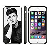 Shawn Mendes Black White Case Cover Your Iphone 6 Case And Iphone 6S Case ( Black Hard Plastic )