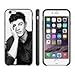 Shawn Mendes Black White Case Cover Your Iphone 6 Case And Iphone 6S Case ( Black Hard Plastic )