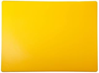 UPC 811642002013 product image for Winco CBYL-1520 Cutting Board, 15-Inch by 20-Inch by 1/2-Inch, Yellow (B001D3NTA | upcitemdb.com