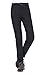 Geval Fleece Lined Hiking Pants Women Waterproof Snow Snowboarding Outdoor Insulated Softshell Cargo Fishing Golf Ski S Black