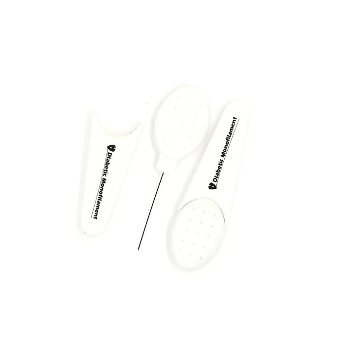 Monofilament Diabetes - 10 Gram Medical Foot Neuropathy screening Test Diabetic