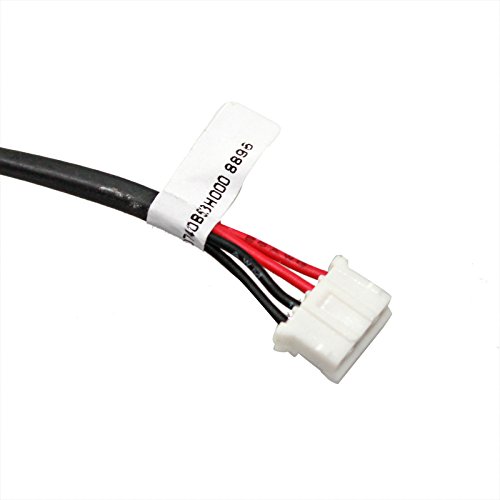 Gintai DC POWER JACK HARNESS CABLE For Acer Aspire E5-511 E5-521 E5-551 E5-571 V3-572