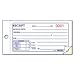 RED8L820 - Rediform Small Money Receipt Book
