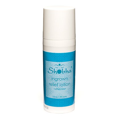 Shobha Ingrown Relief Lotion 2 Oz Buy Online In Qatar